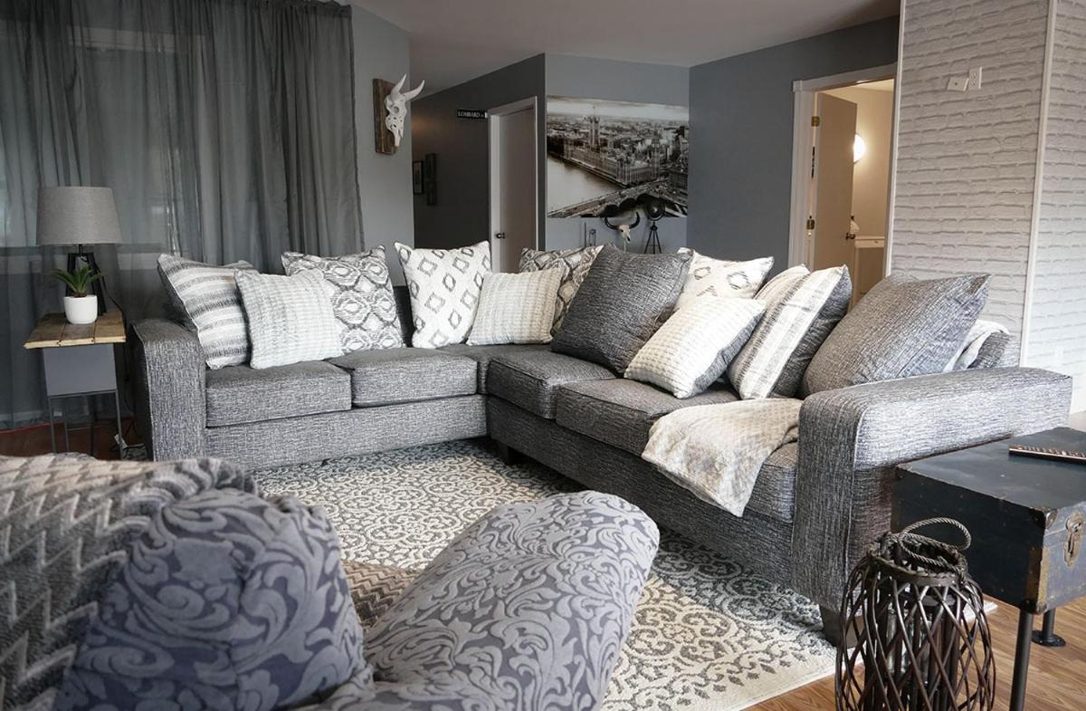 Le Chic Motel Maniwaki Dış mekan fotoğraf
