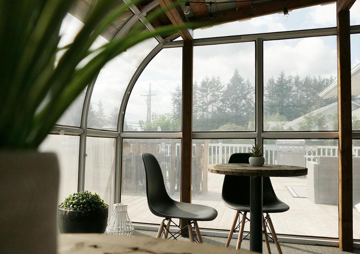 Le Chic Motel Maniwaki Dış mekan fotoğraf
