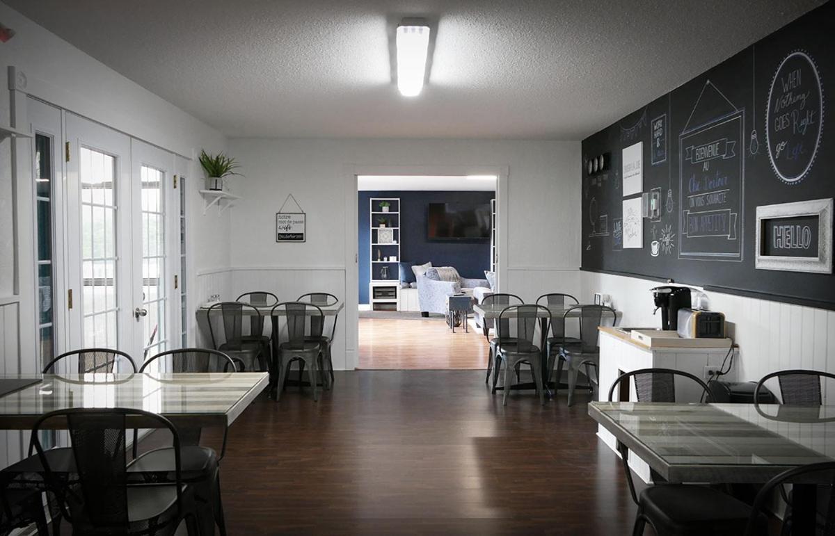 Le Chic Motel Maniwaki Dış mekan fotoğraf