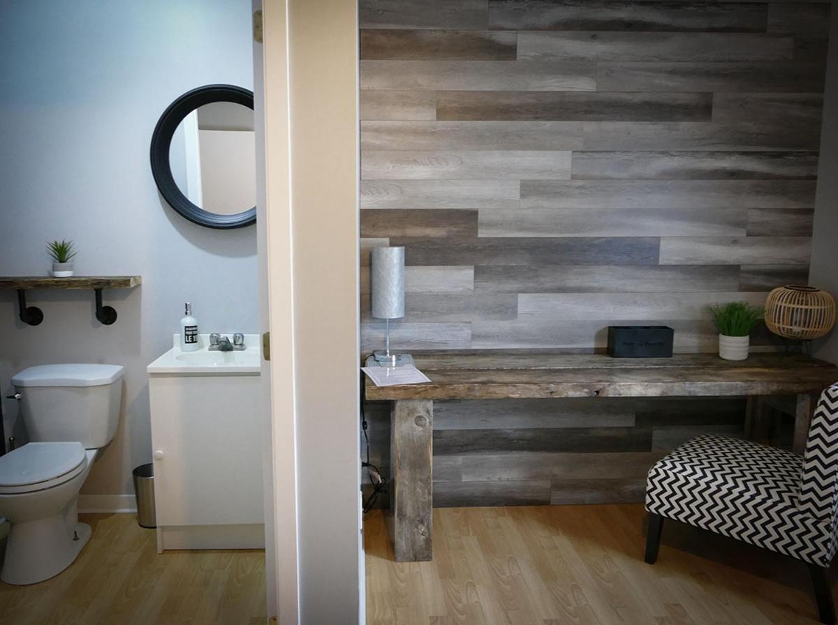 Le Chic Motel Maniwaki Dış mekan fotoğraf