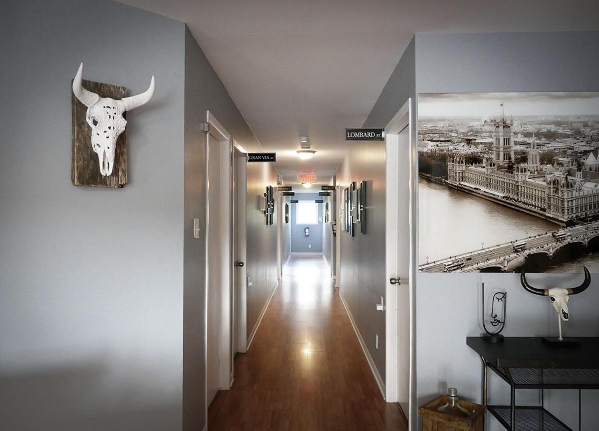 Le Chic Motel Maniwaki Dış mekan fotoğraf