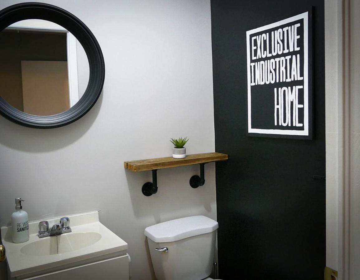 Le Chic Motel Maniwaki Dış mekan fotoğraf