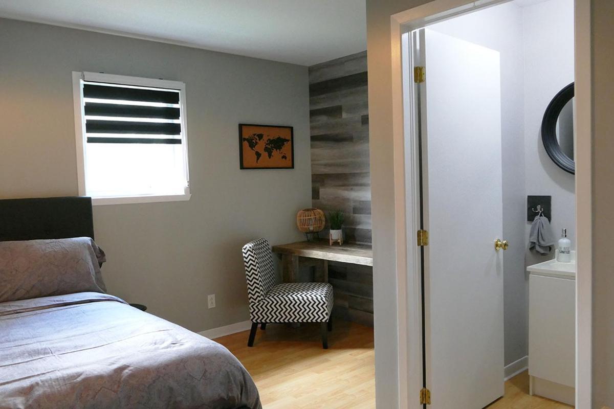 Le Chic Motel Maniwaki Dış mekan fotoğraf