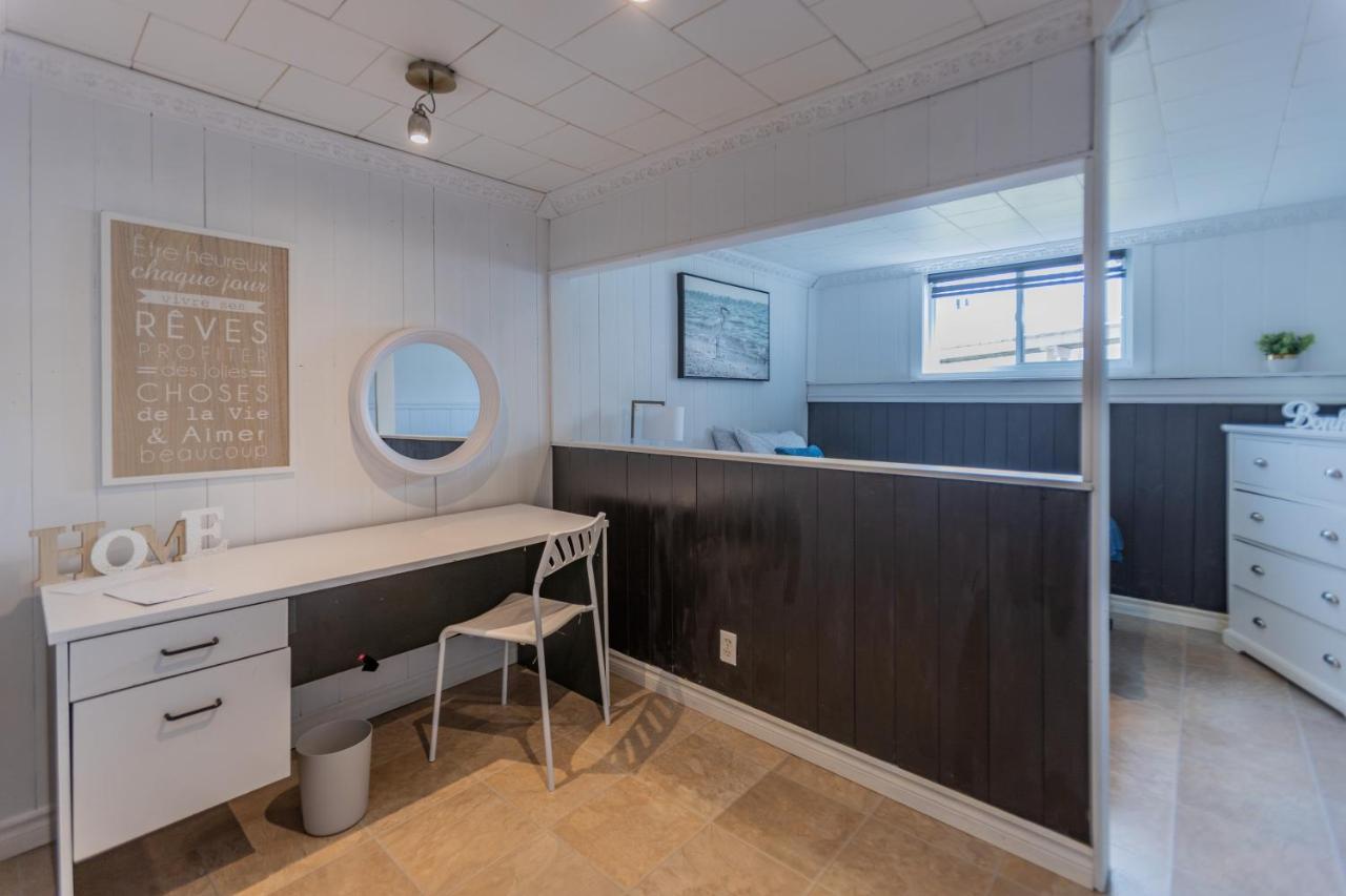 Le Chic Motel Maniwaki Dış mekan fotoğraf