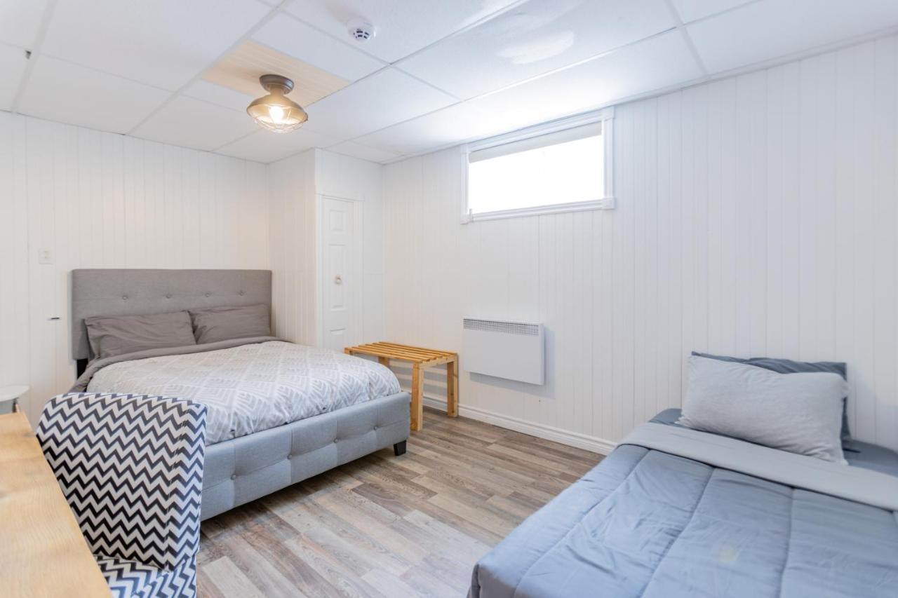 Le Chic Motel Maniwaki Dış mekan fotoğraf