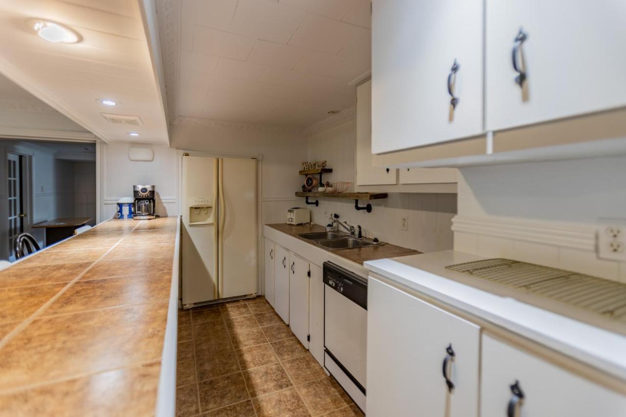 Le Chic Motel Maniwaki Dış mekan fotoğraf